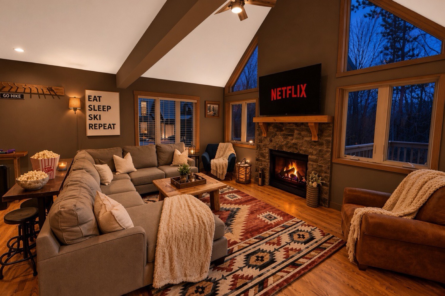 Living space