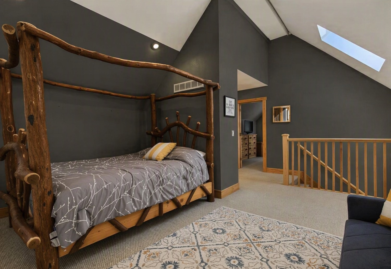 Loft bed
